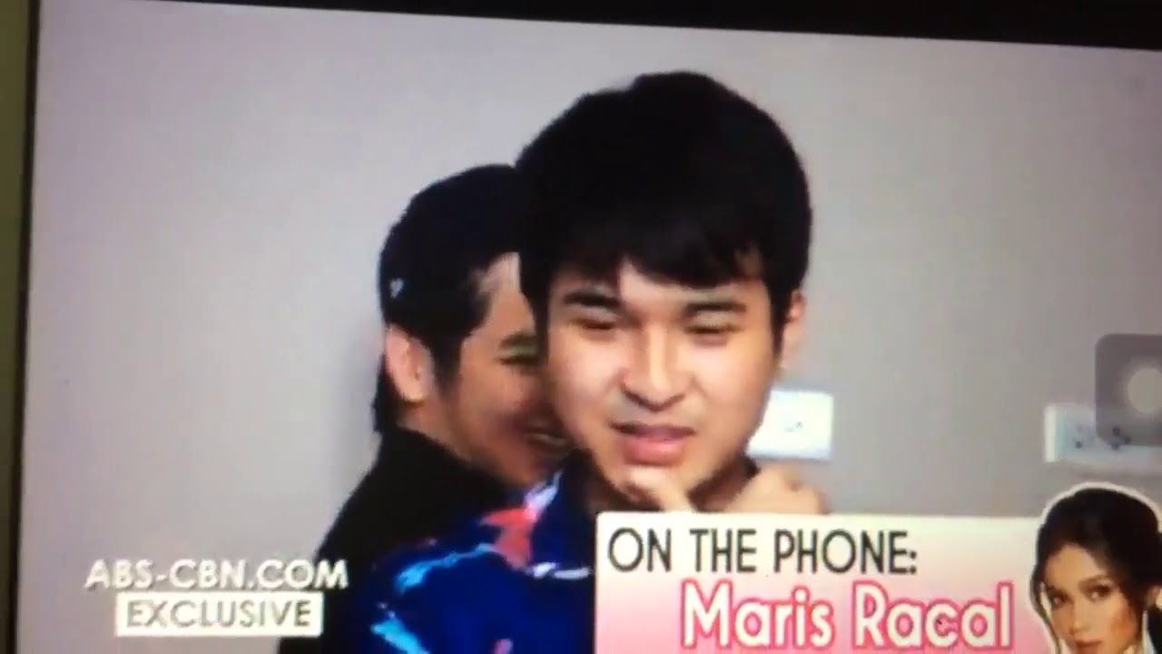 Joshua, loisa & jerome Prank Maris on Phone ABS-CBN Exclusive