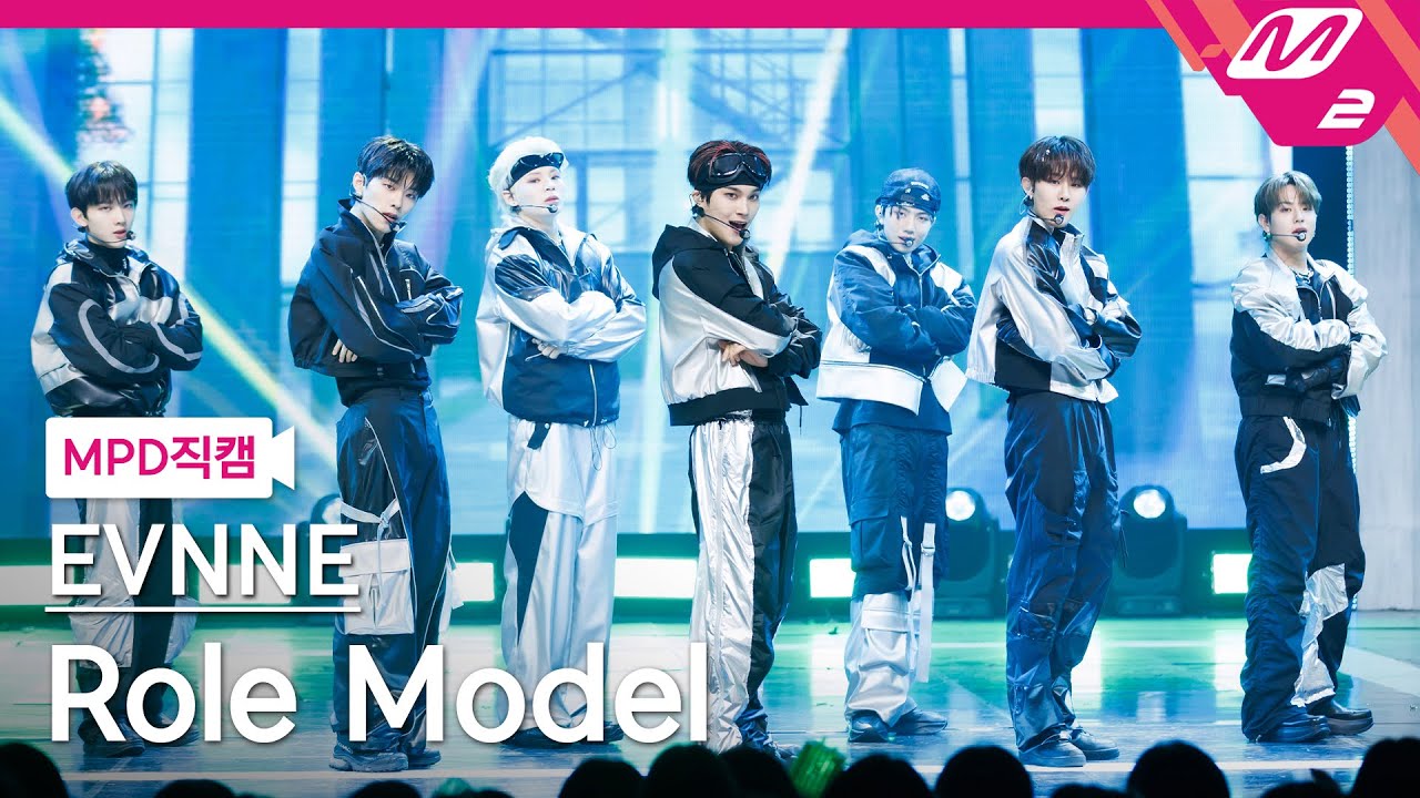 [MPD직캠] 이븐 직캠 4K 'Role Model' (EVNNE FanCam) | @MCOUNTDOWN_2023.10.19