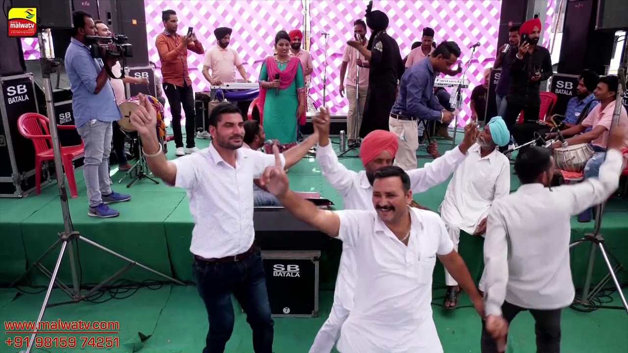 ਯੂ.ਪੀ. ਚ ਵੱਸਣਗੇ ਜਾ ਕੇ 🔴 U.P. CH VASSN GE 🔴 KULDEEP RANDHAWA & HARPREET KAIRON 🔴 ਦੋਗਾਣੇਂ 🔴 HD 🔴