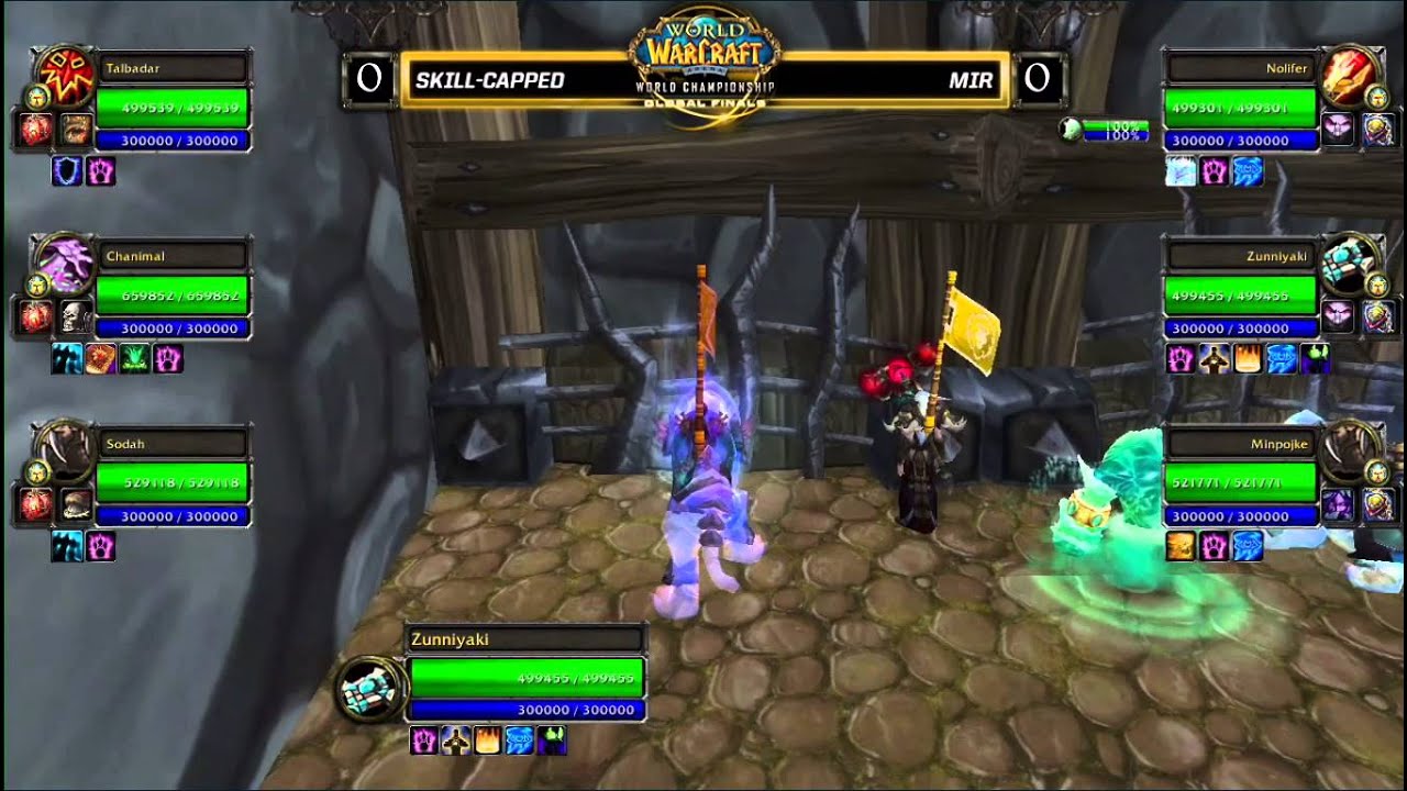Blizzcon 2013 - Talbadar's Insane Burst