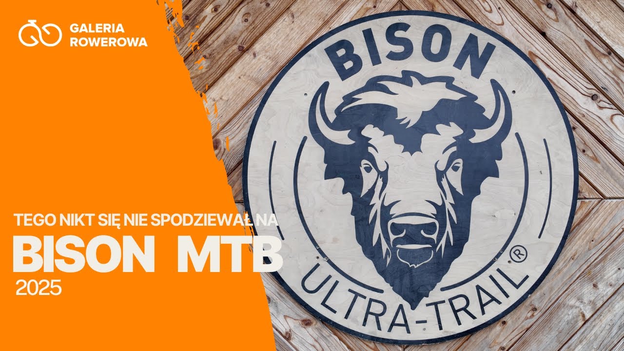 Tego nikt się nie spodziewał na Bison MTB i Gravel 2025 😱🔥