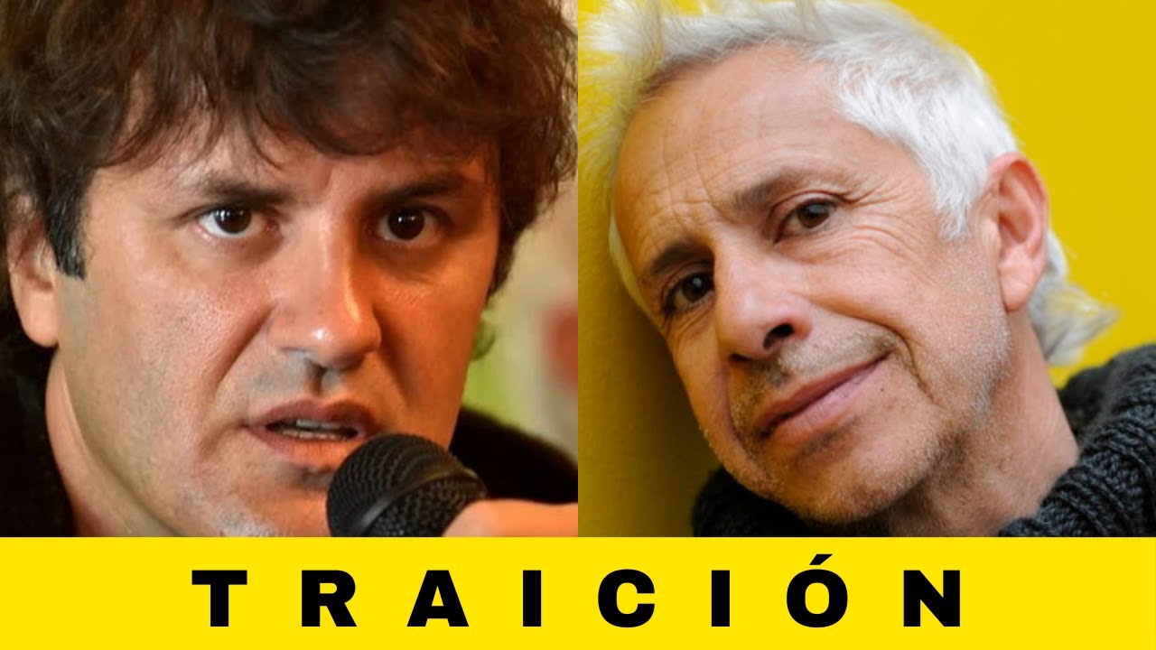 Micky destrozó a Ciro por borrarlo del regreso de Los Piojos
