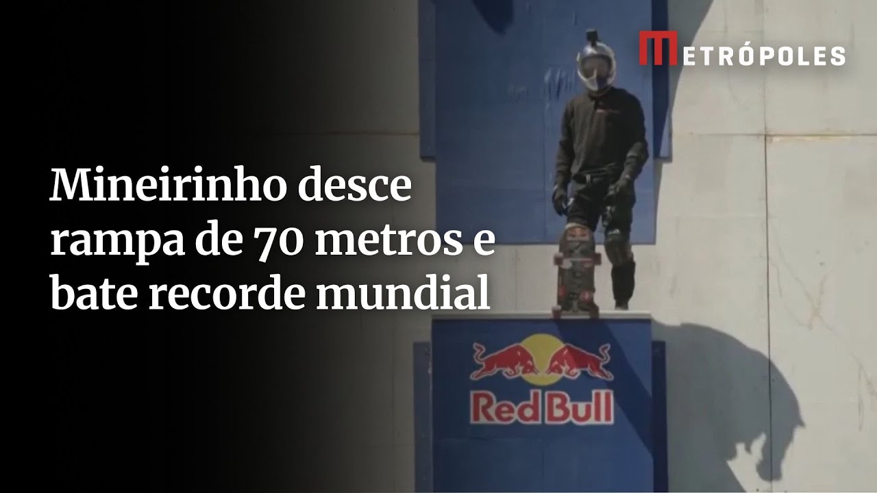 Mineirinho bate recorde de maior 