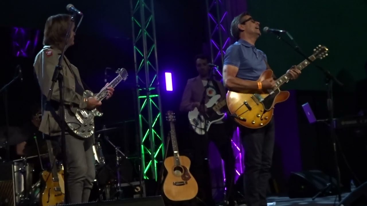 Nick Heyward-Take That Situation @ St. Peters Church, Brighton, 5th August 2022