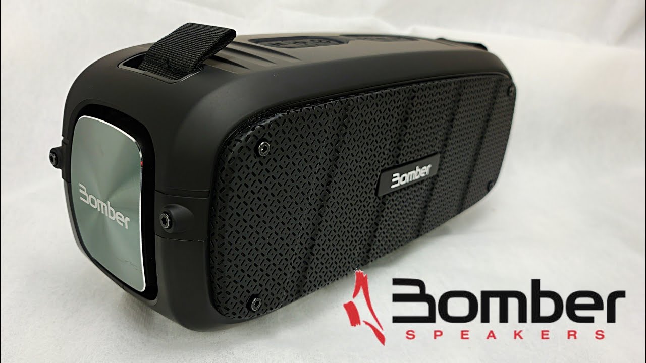 Unboxing (desembalando) Bomber Box