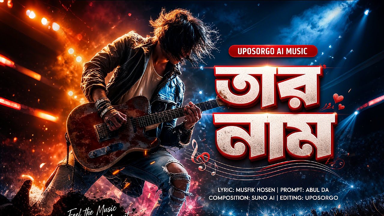 Taar Naam - তার নাম | উপসর্গ - Uposorgo