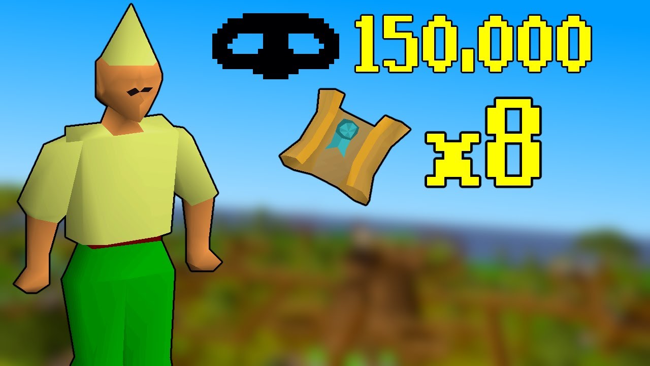 Новый метод кражи OSRS, о ​​котором никто не говорит