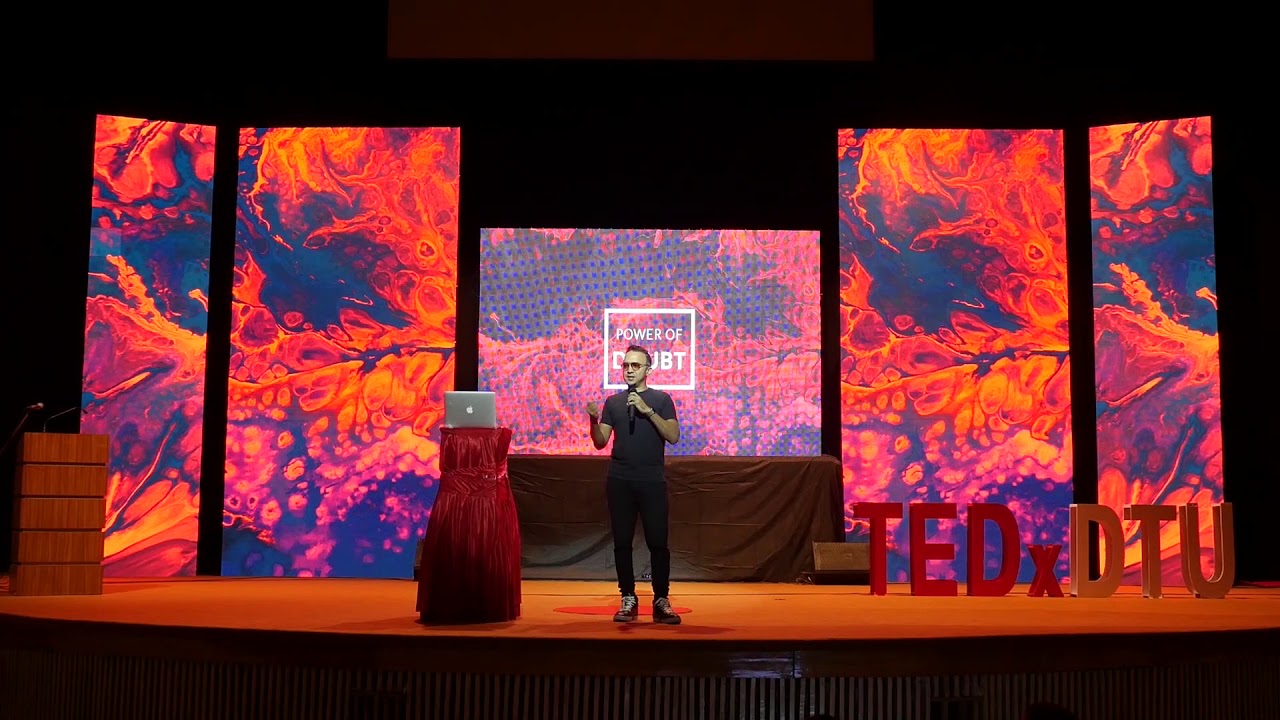 Brief History of Indian Music | Ram Sampath | TEDxDTU