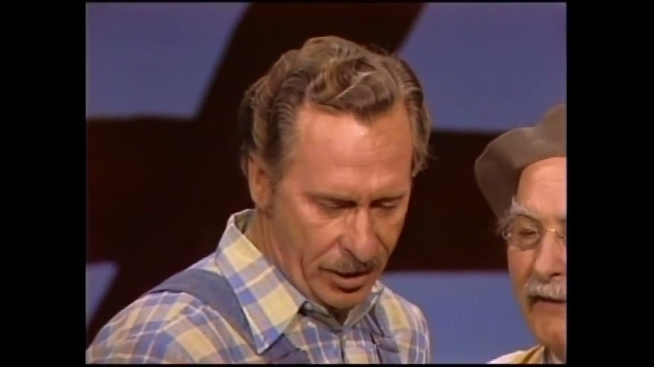 Hee Haw Gospel Group   How Beautiful Heaven Must Be
