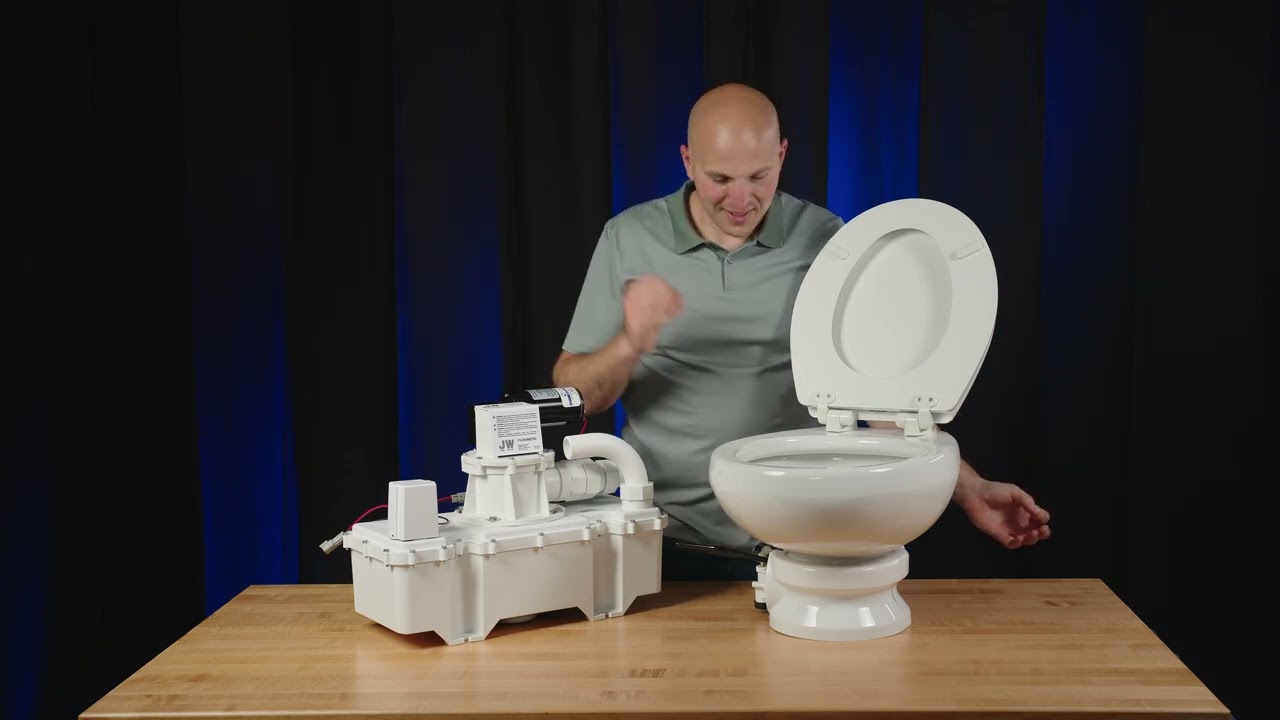 How To Clear A Vacuflush Clog