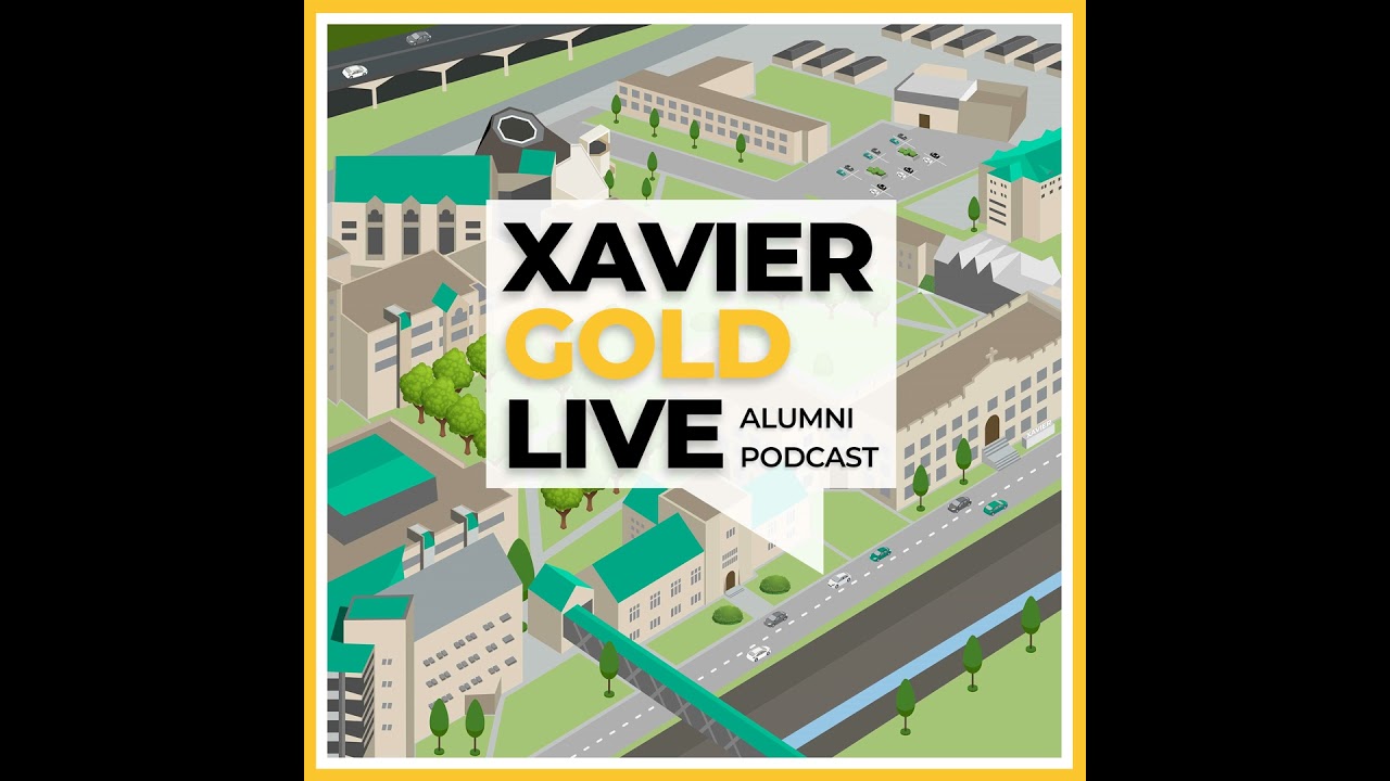 Purpose in Practice: Okyeame Haley ’95 on Advocacy, Service, and the Xavier Mission