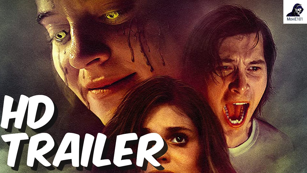 The Overnight Official Trailer (2022) - Zebedee Row, Rajeev Varma, Brittany Clark
