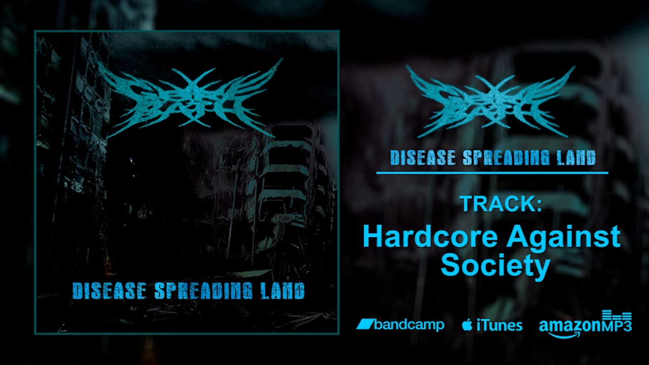 Gore Bath - Hardcore Against Society (GRINDCORE/CRUSTPUNK)