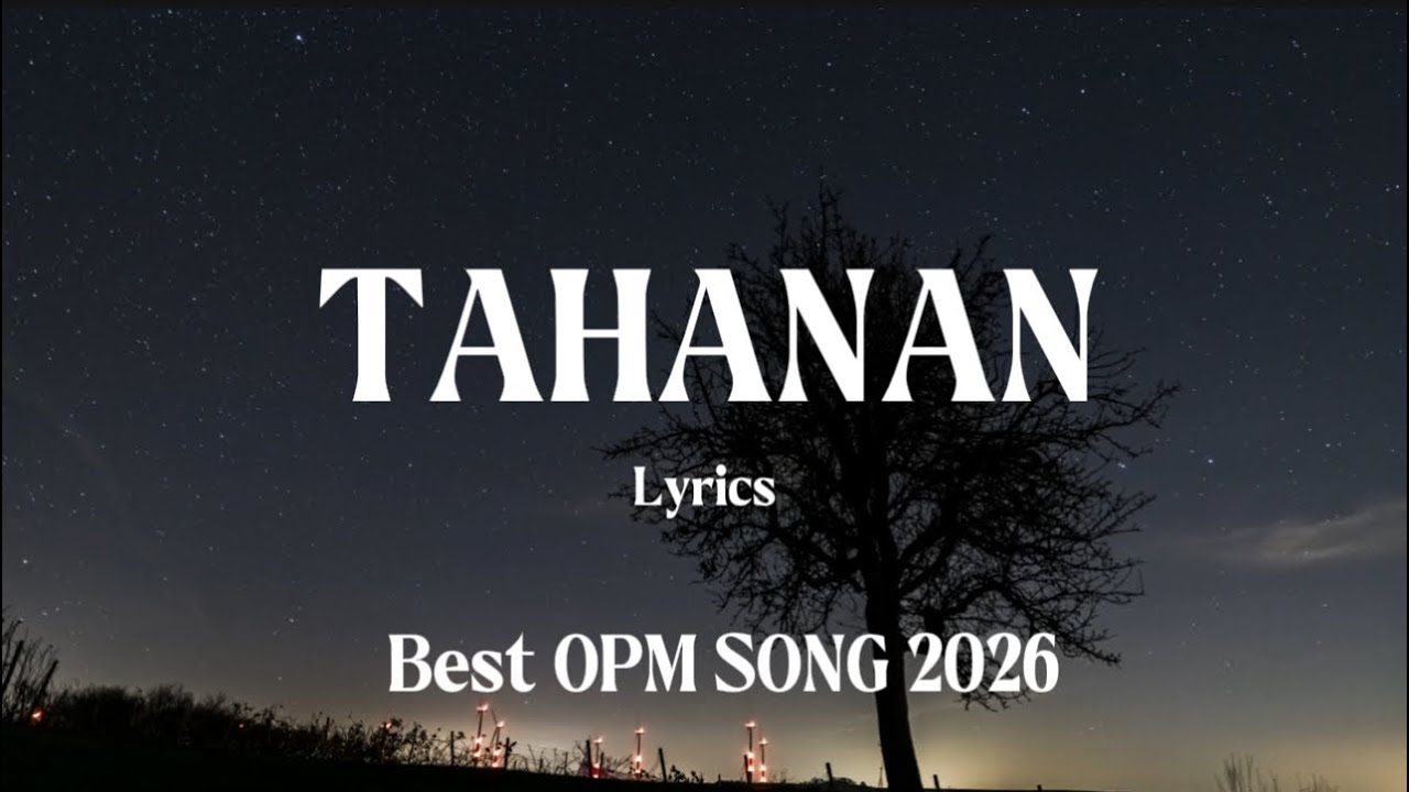 Tahanan | Emotional OPM Song 2026 | Para sa mga Nawawala at Naghahanap