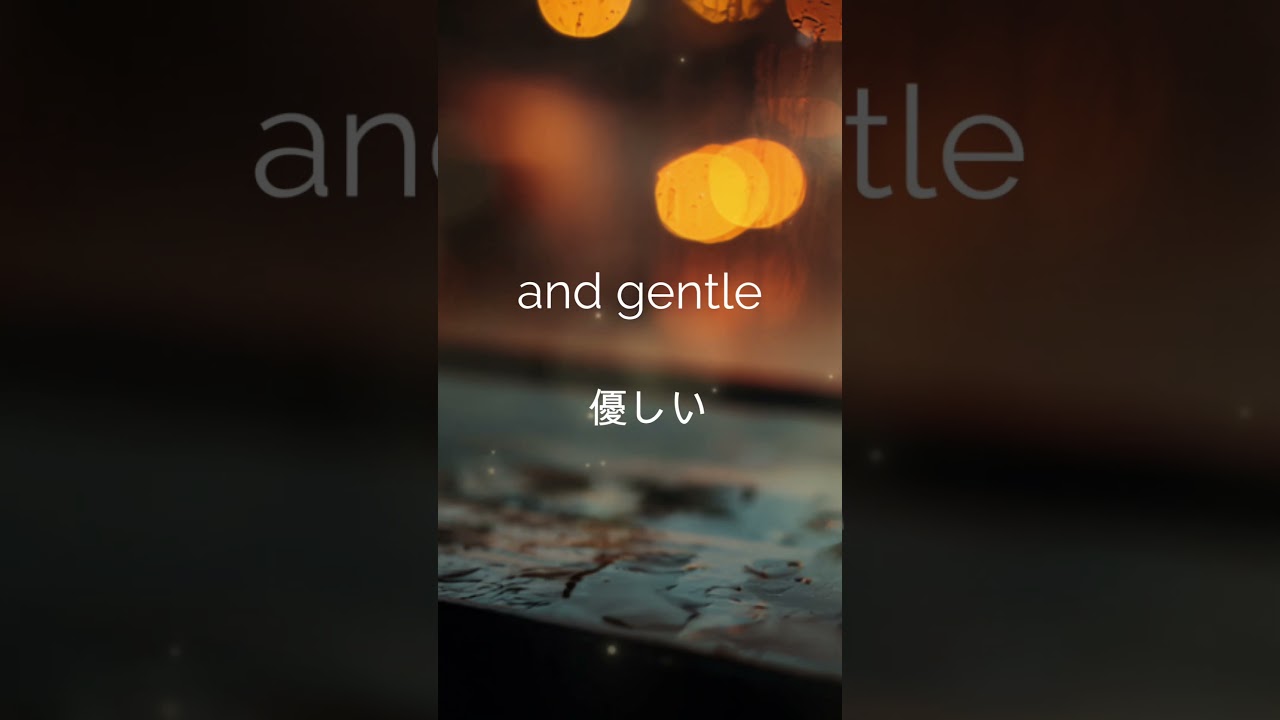 Japanese Emotional Ballad on a Rainy Night 💖 #relaxing #ambient #studymusic