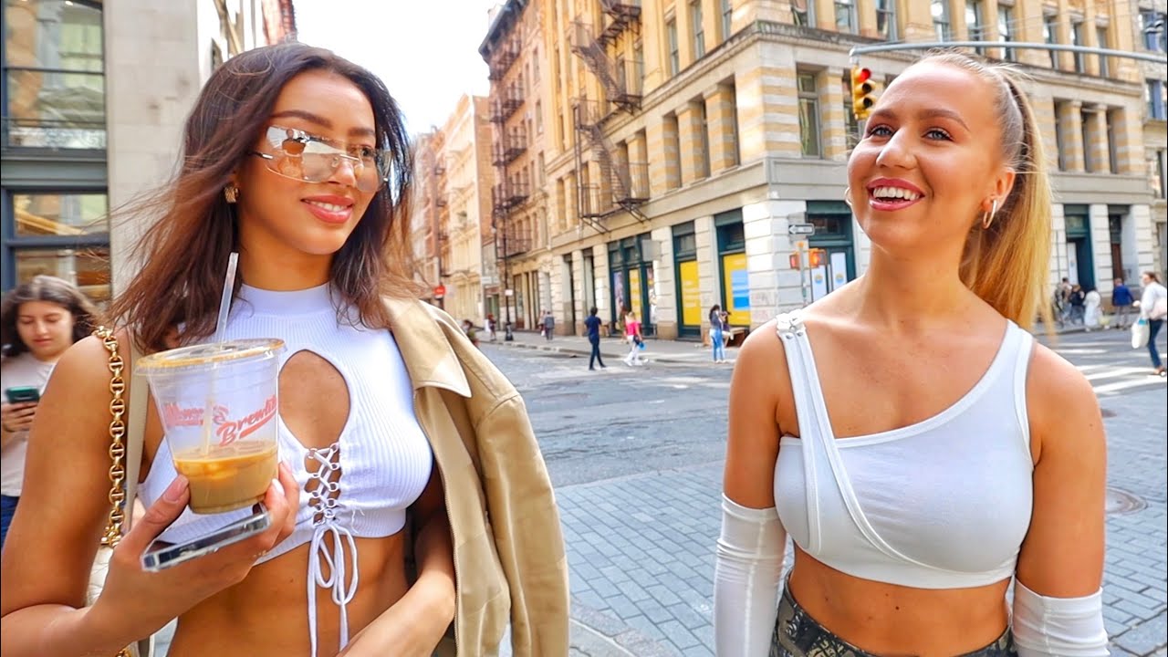 What Are People Wearing in New York City? ft Samuel Ross x Hublot Event,  (EP.51)