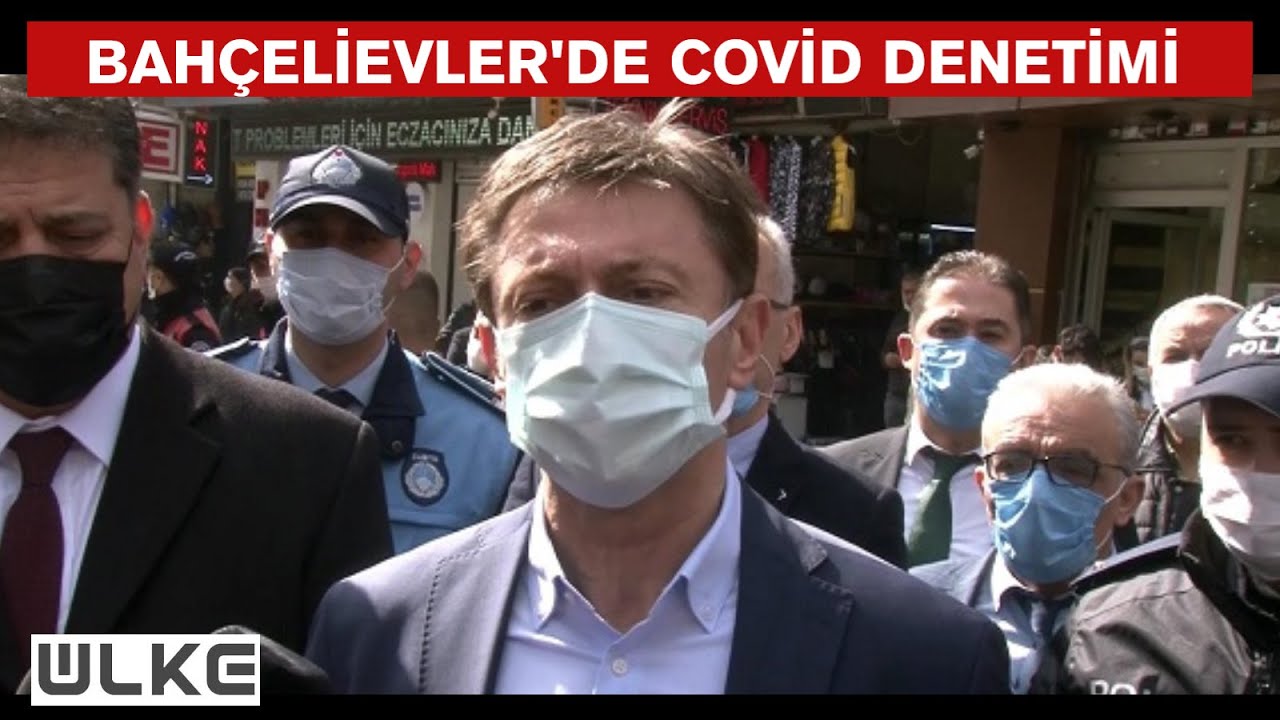 Fazla Masa Gören Belediye Başkanı Duruma Müdahale Etti I İstanbul