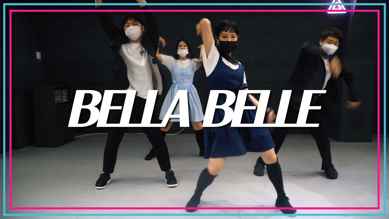The Electric Swing Circus - Bella Belle | JIHYE Choreo Class