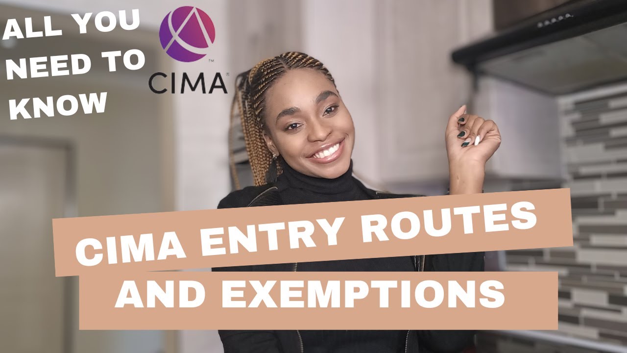 Начало работы с CIMA | Пути въезда и льготы | CIMA в Южной Африке