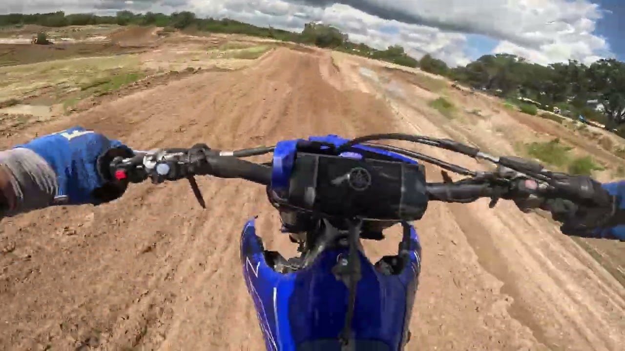 Orlando MX - 09-06-2025 - YZ450F