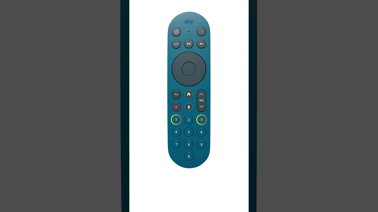 How to connect your Sky Glass or Sky Stream remote - Sky Help