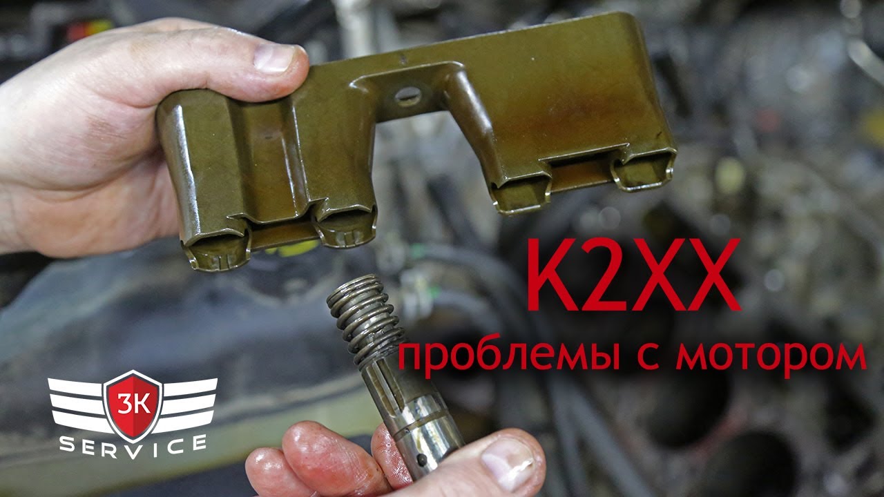 Проблемы с мотором Cadillac Escalade / Chevrolet Tahoe K2XX