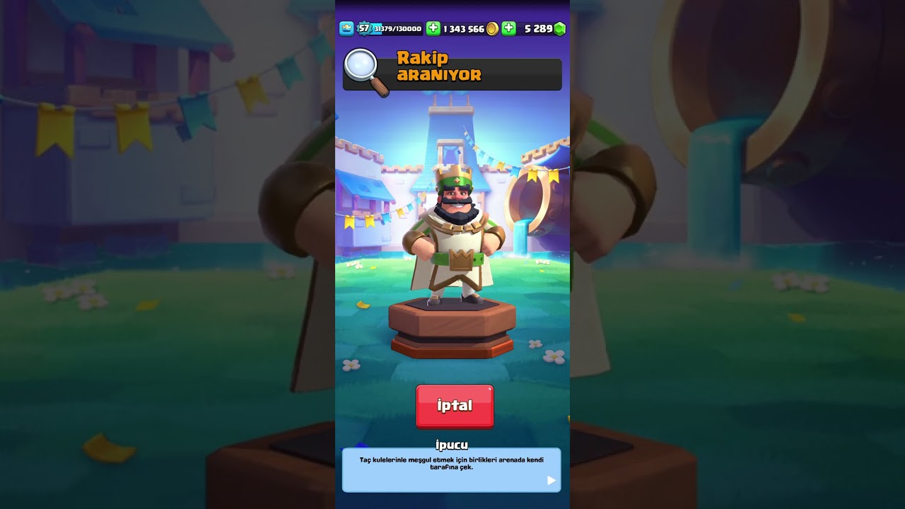 Royale taktikleri sıralamaya kasıyorum bölüm-2