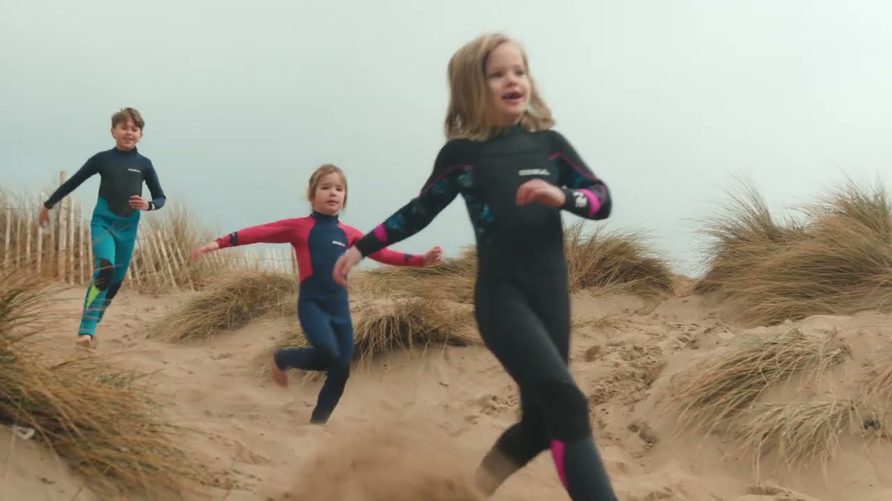 Gul Watersports | Kids Wetsuits Promo