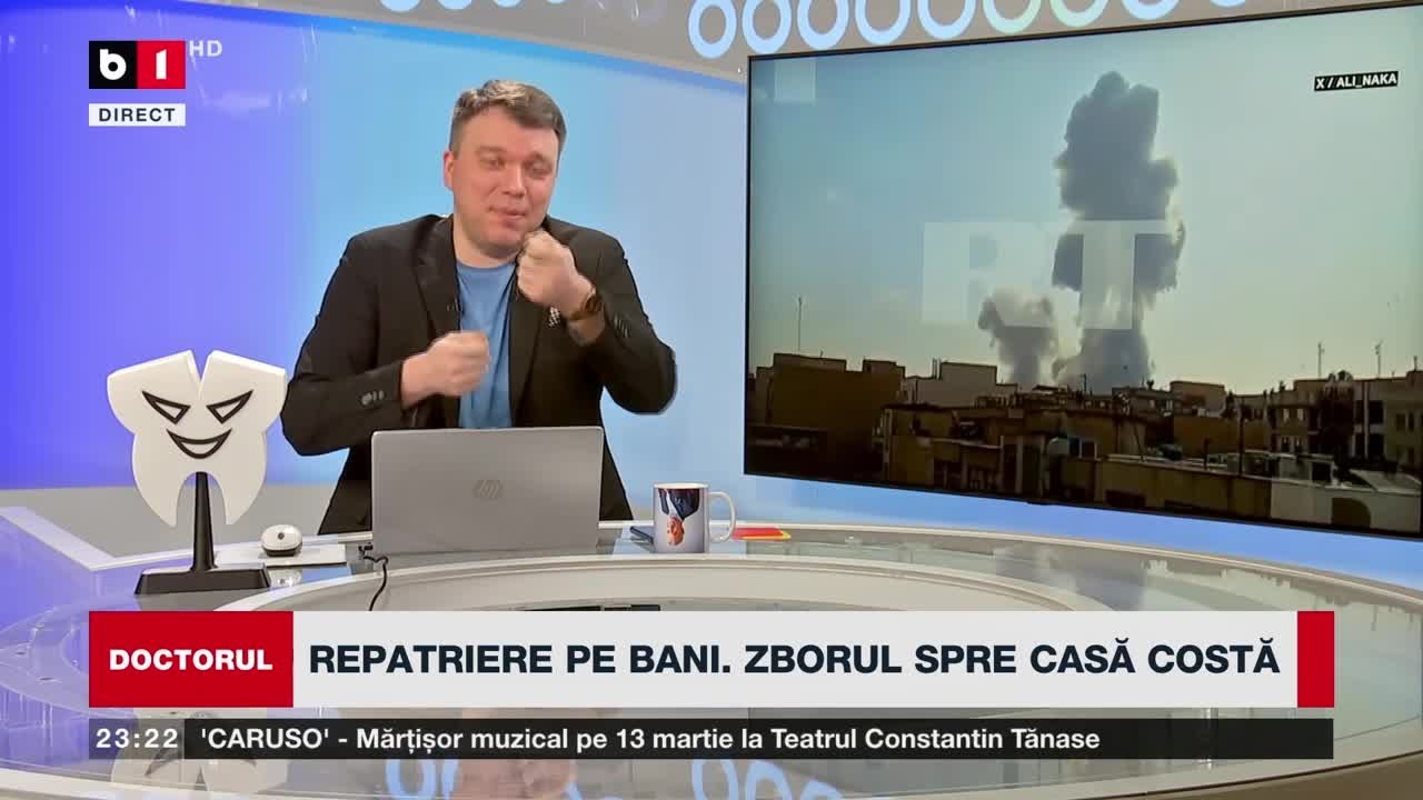 DOCTORUL.ZBORUL SPRE CASĂ COSTĂ/VOICULESCU OBȚINE REJUDECAREA DOSARULUI ICA/ IORGULESCU, REJUDECAT