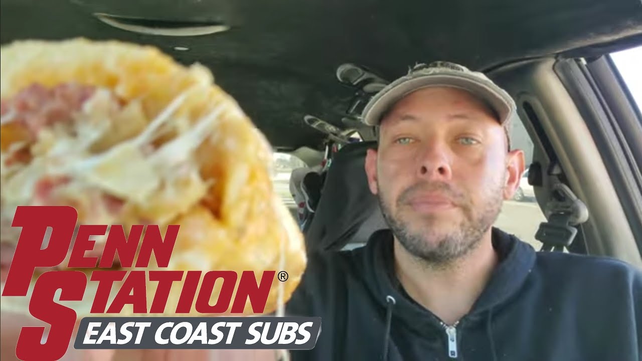 Penn Station Rueben Sandwich Review