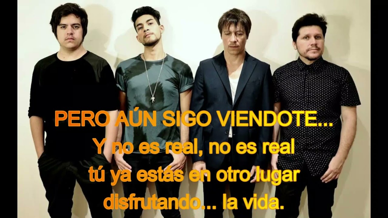 PERO AÚN SIGO VIÉNDOTE   LIBIDO karaoke