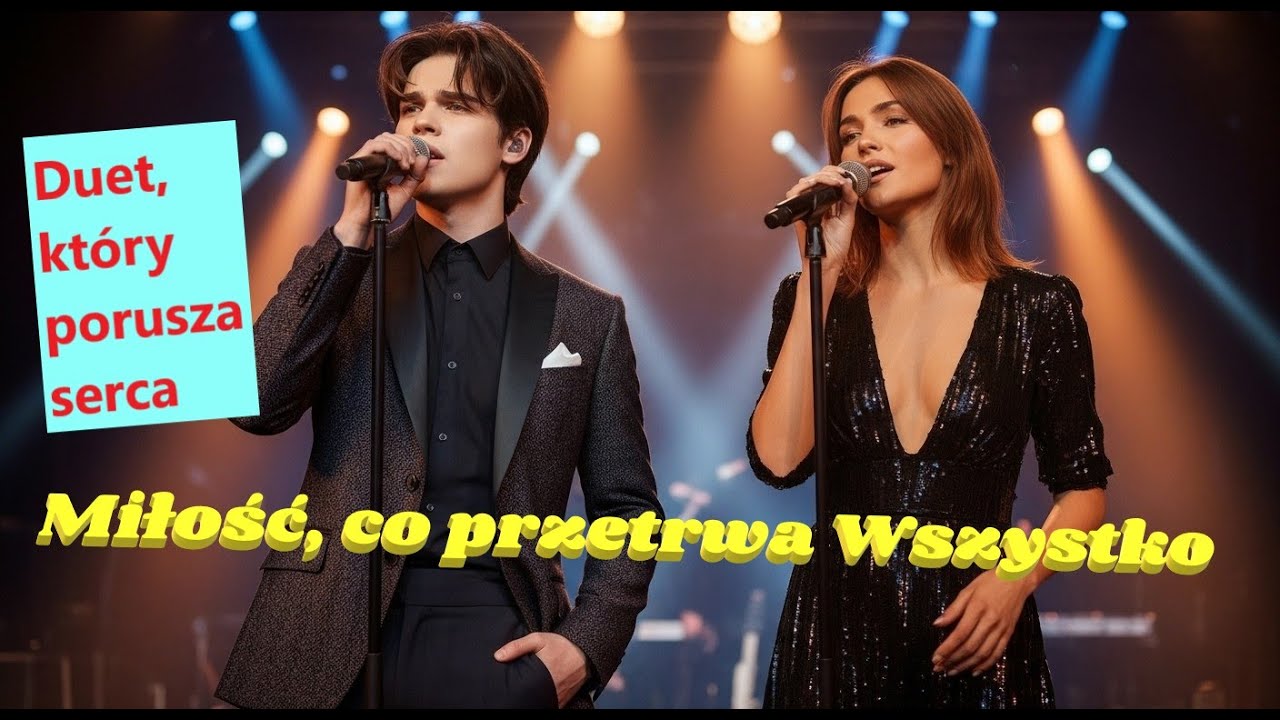 Miłość, kt&oacute;ra pokona wszystko /Romantyczna pop-ballada / bodziomuzyka