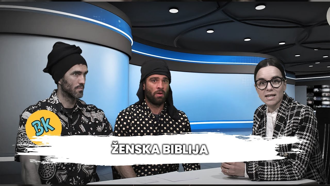 Ženska Biblija ▸ [Žene u Crkvi]