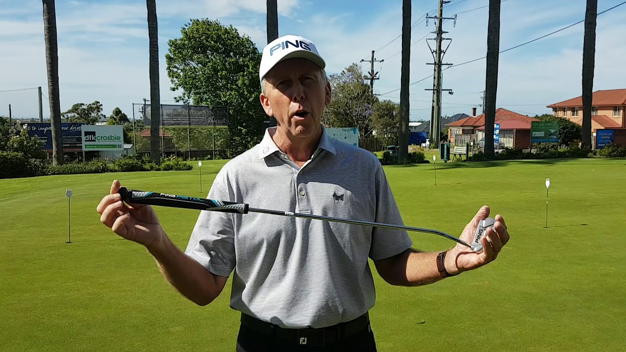 Ping Sigma 2 Putters