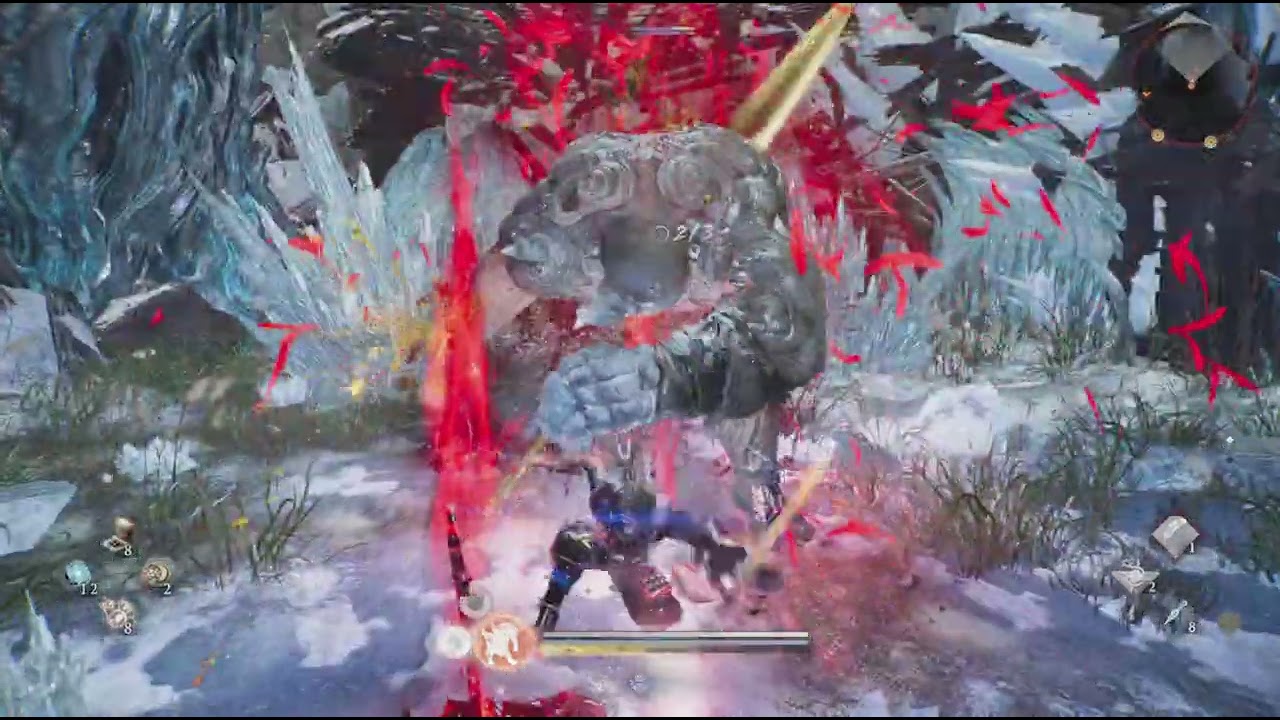 Rokuhara - Nioh 3