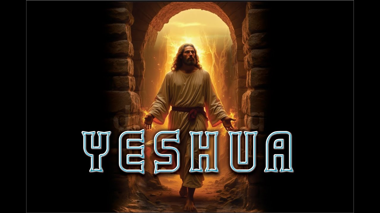 YESHUA (As Passagens do Jovem Cristo no Oriente)