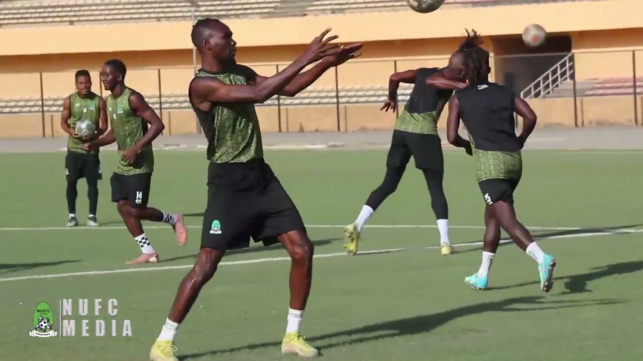 NPFL26 MD26 PREV.: Feeling the Muhammadu Dikko Stadium, Katsina. We take on Katsina United FC 