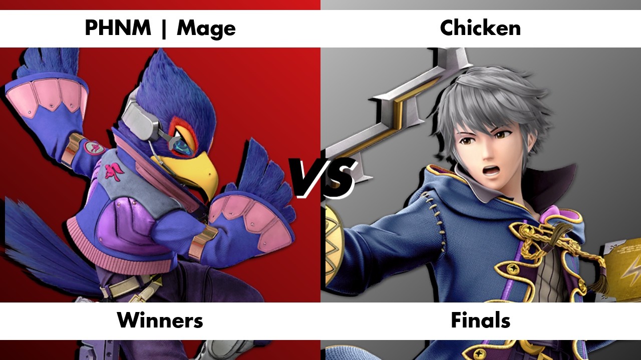 BG Battlefield 105 - PHNM | Mage vs Chicken - Winners Finals