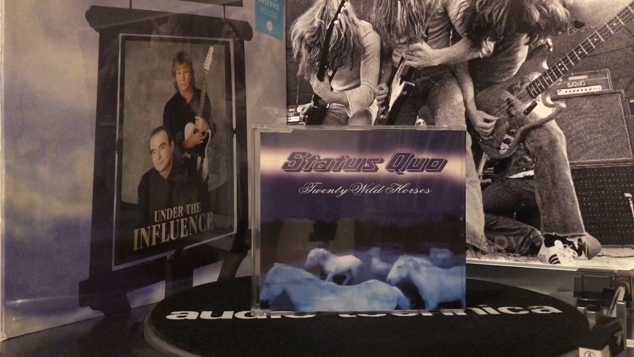 Status Quo - Obstruction Day