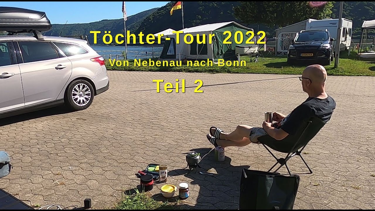 T&ouml;chter Tour 2022 Teil 2
