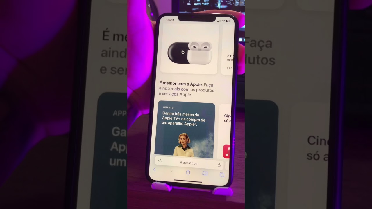 Seu iPHONE FAZ ISSO e voc&ecirc; nem IMAGINA #iphone #dicasparaiphone #dicas #dicasdeiphone #smartphone