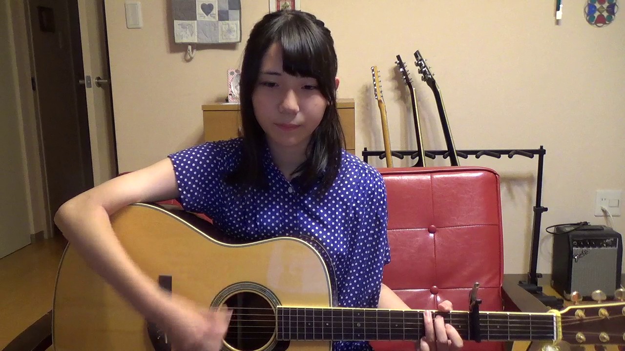 デイ・ドリーム・ビリーバー / ザ・タイマーズ【りかこ】 弾き語り