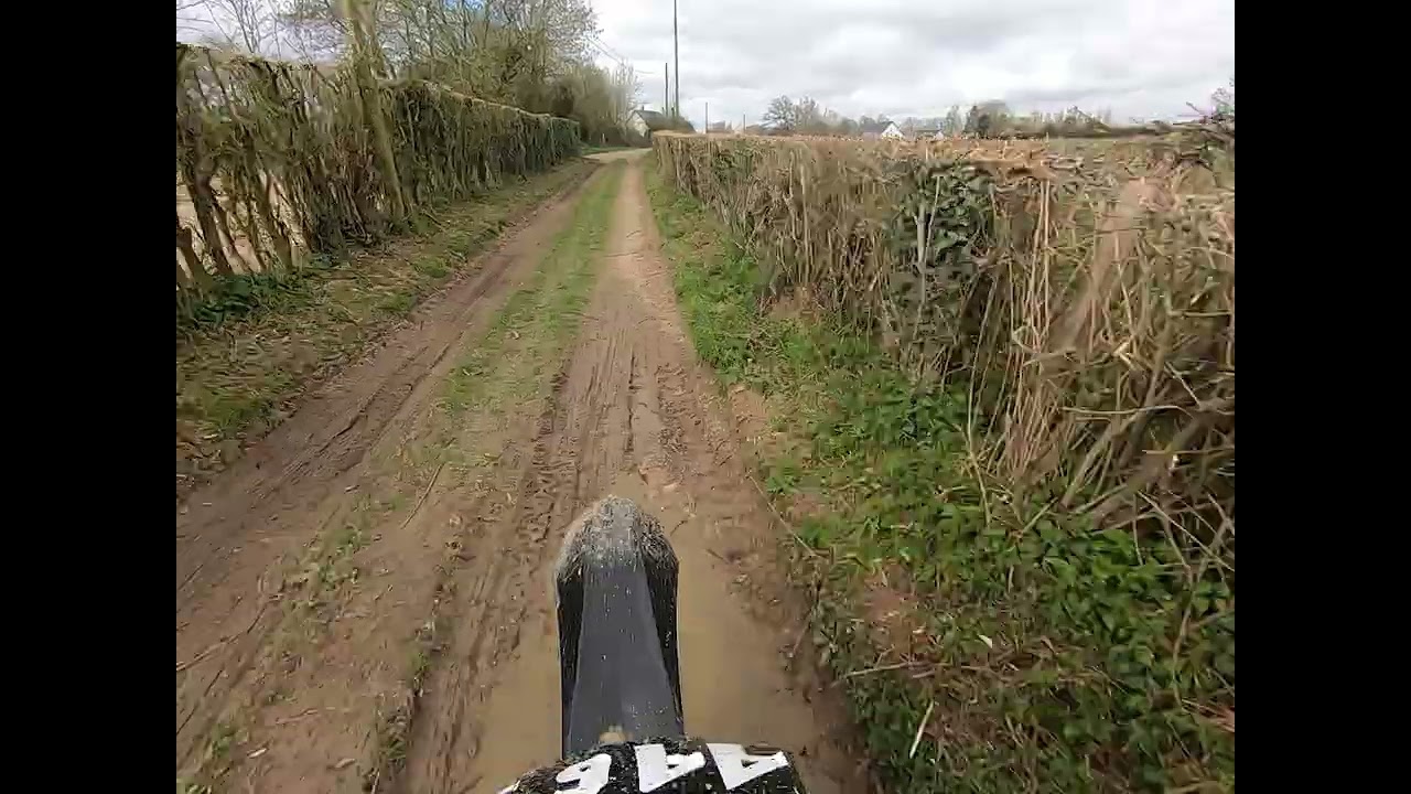 Normandie enduro