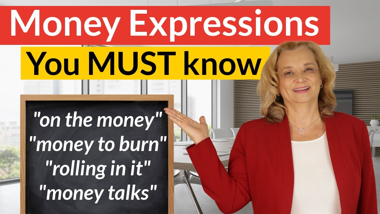 Fluency practice - 15 expressions with a native speaker - DRAKE