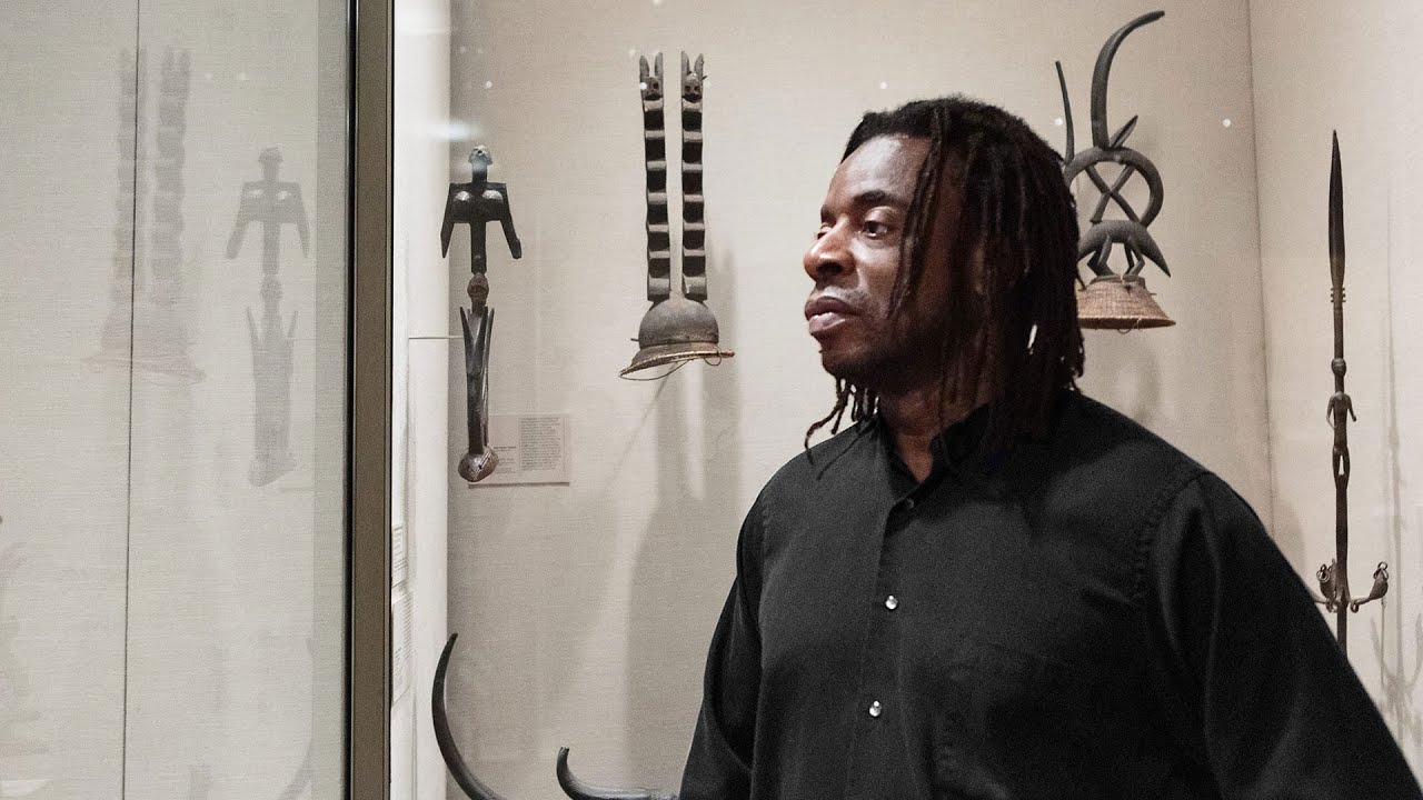 The Artist Project: Willie Cole