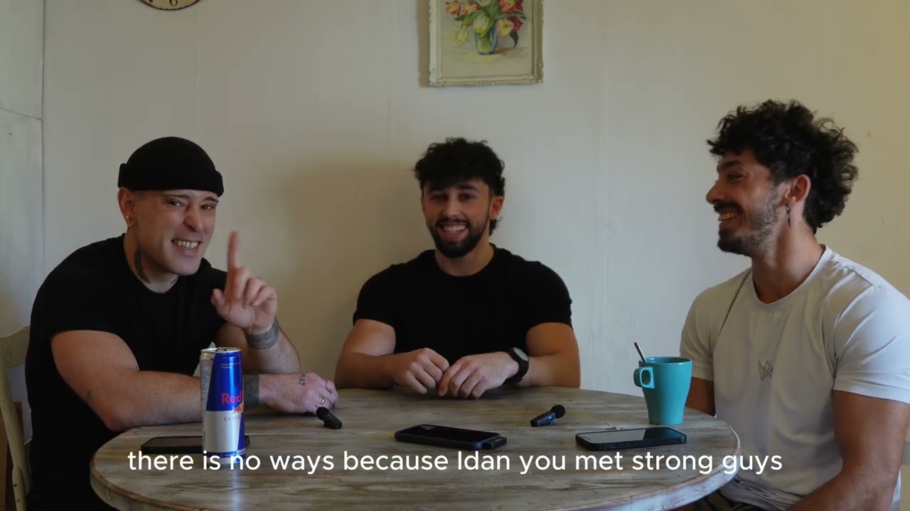 Valentin Idan & Shawn - what is strength ?