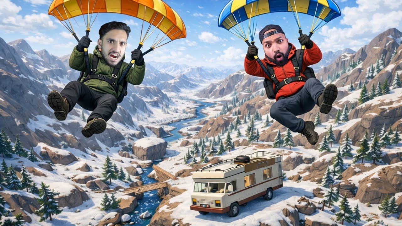 We Tried Something CRAZY in RV There Yet 😱