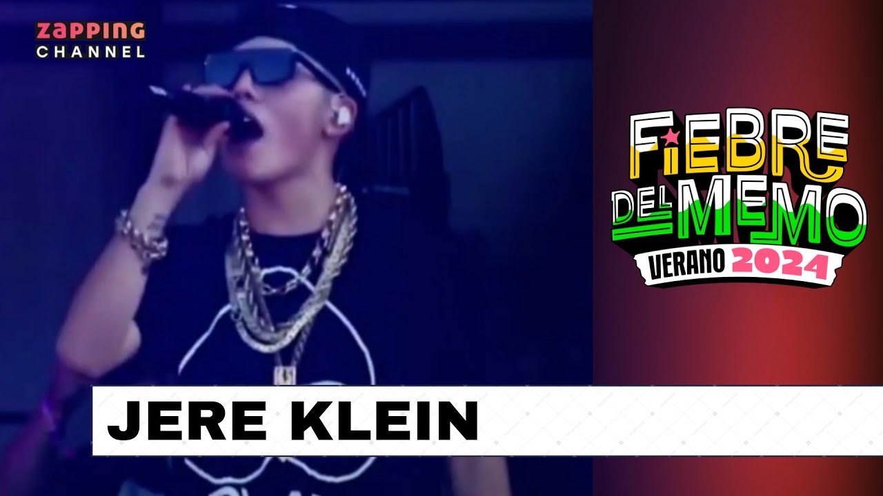 FIEBRE DEL MEMO VERANO 2024 JERE KLEIN (COMPLETO)
