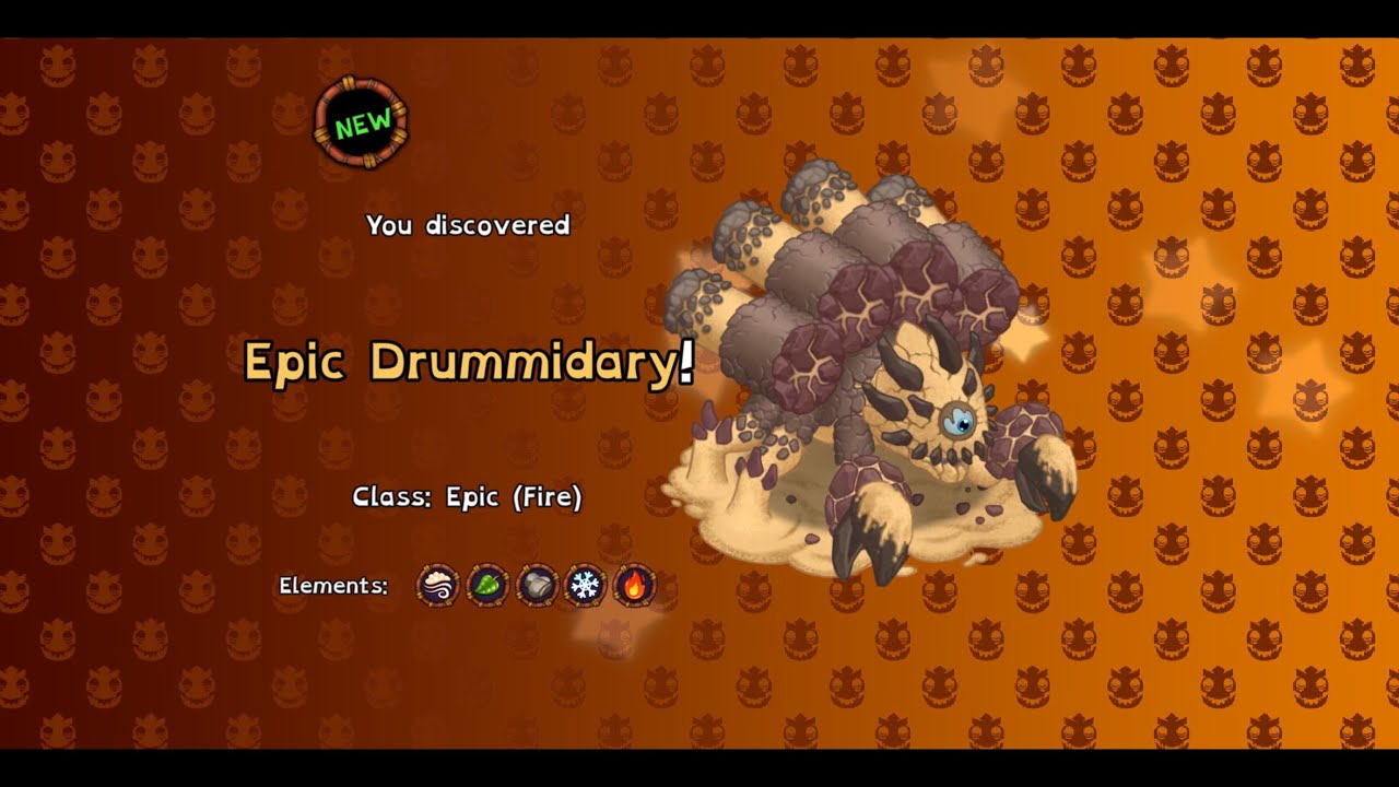 Epic Drummidary (Эпический Друмидан)