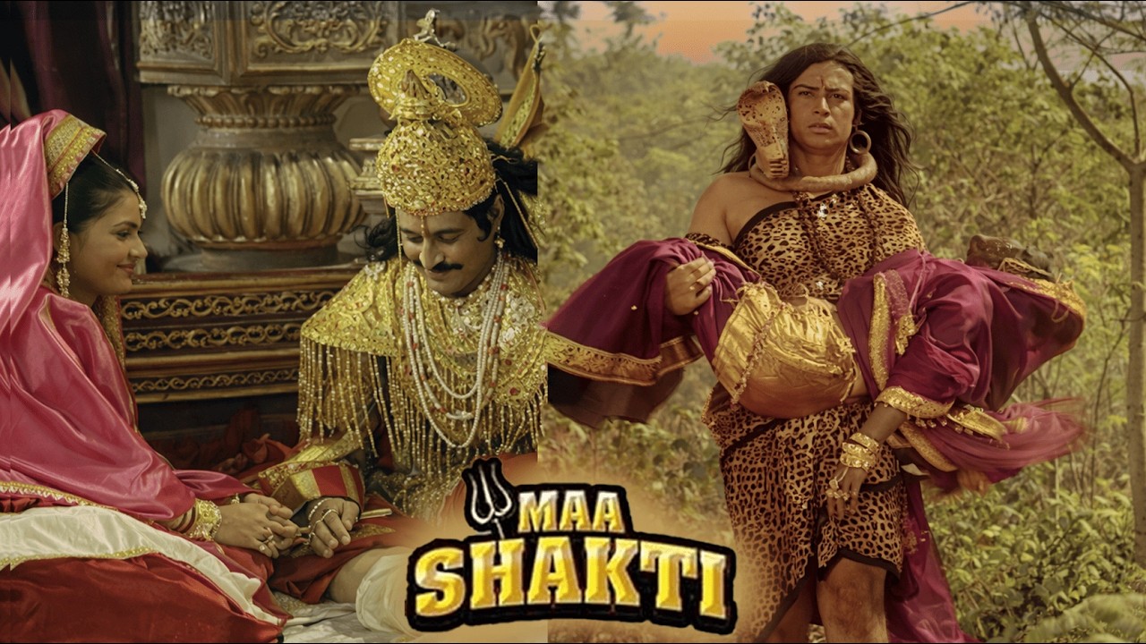 सती के वियोग में जगा महादेव का प्रचंड रौद्र रूप! | माँ शक्ति | Superhit Hindi Devotional Series